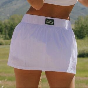 Daily Drills Super Bounce Skirt